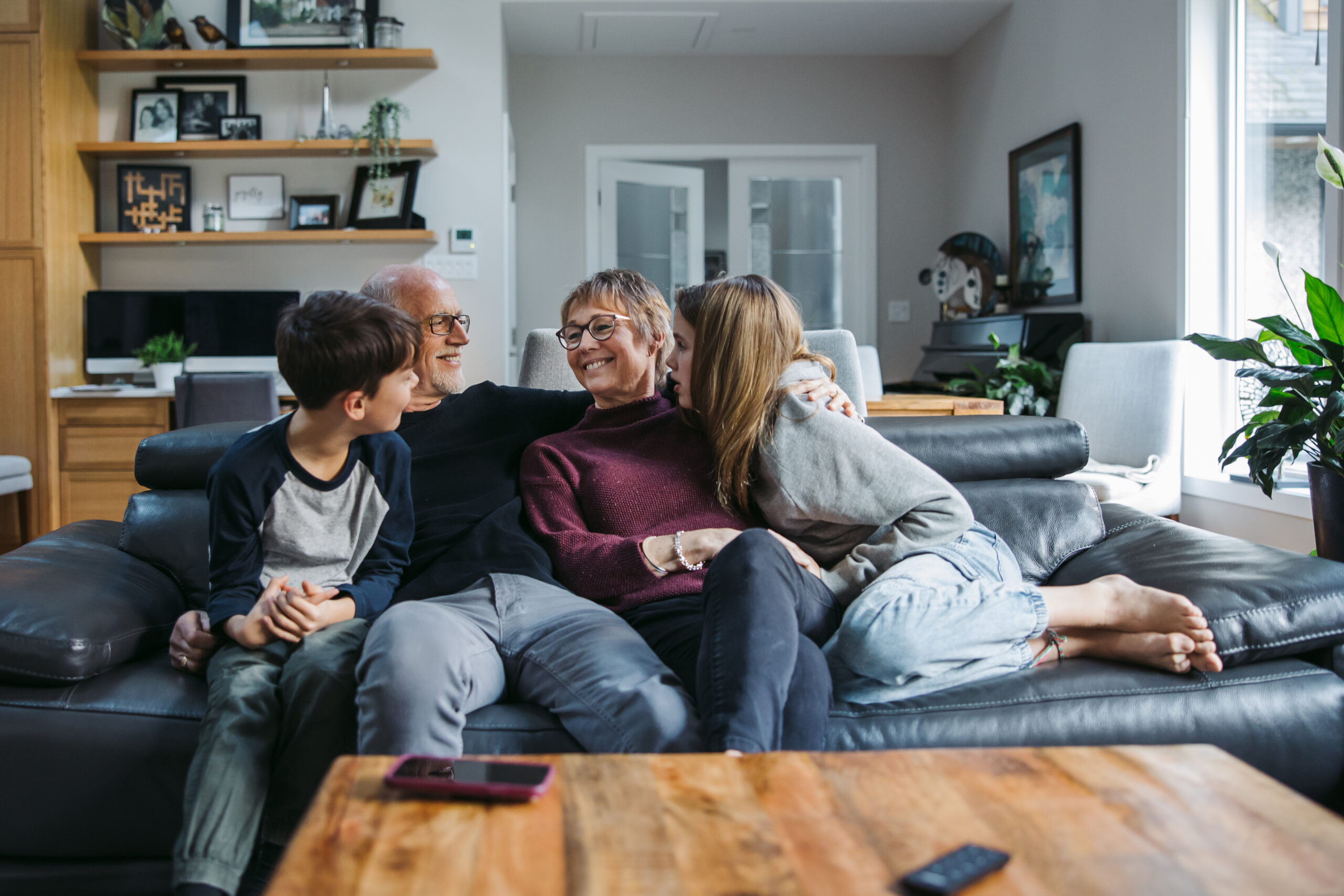 Join a supportive fostering community