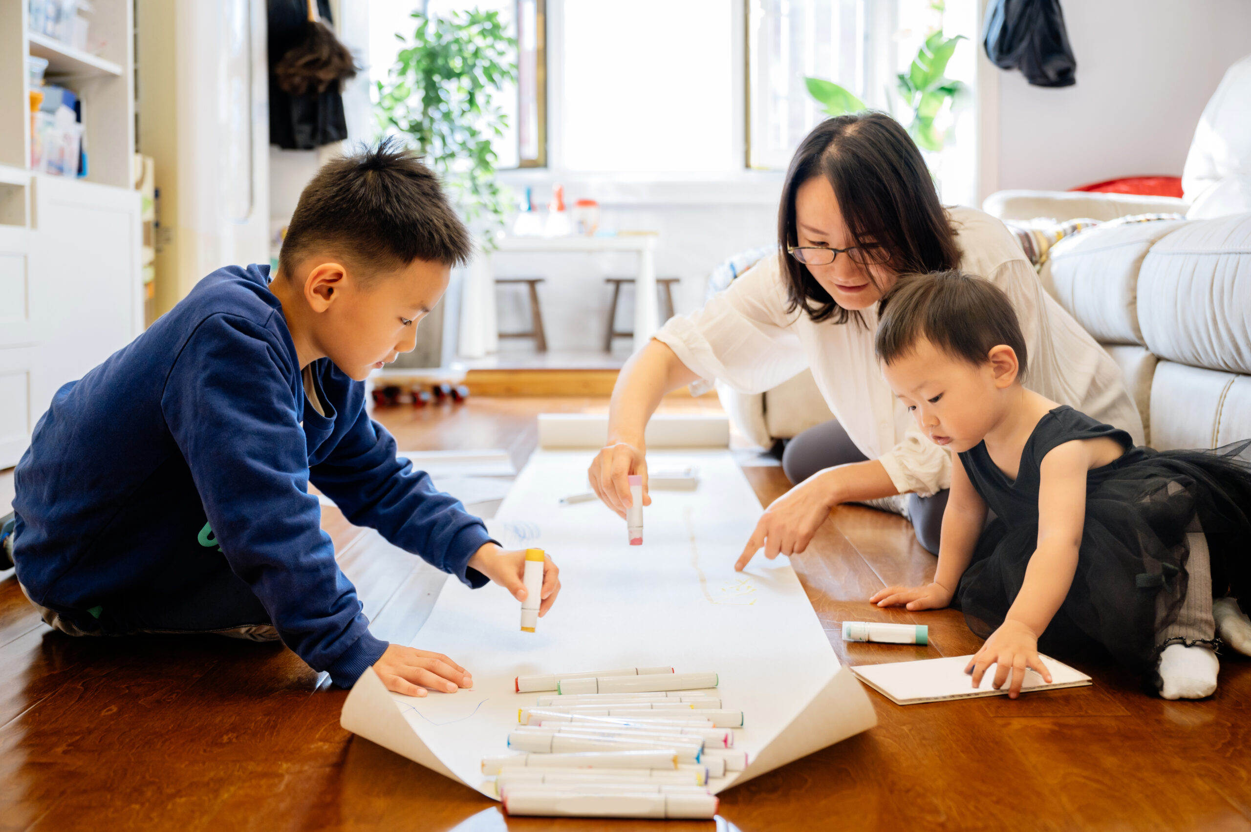 Work with teams who know your area