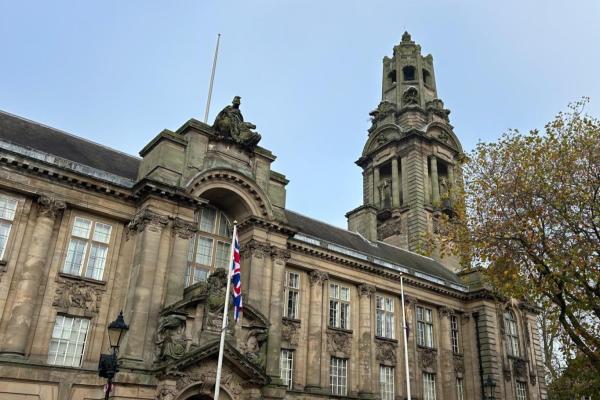 Walsall Council House - Exterior