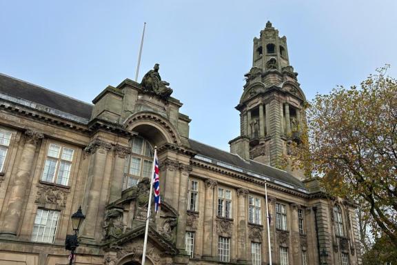 Walsall Council House - Exterior